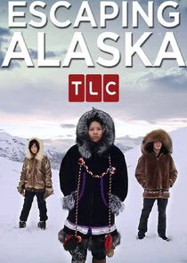 Affiche de Escaping Alaska