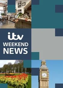 Pôster de ITV News Weekend