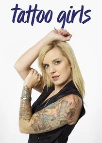 Affiche de Tattoo Girls