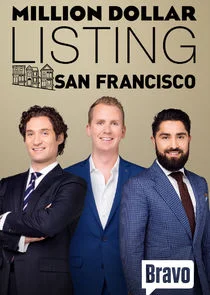 Million Dollar Listing: San Francisco poster