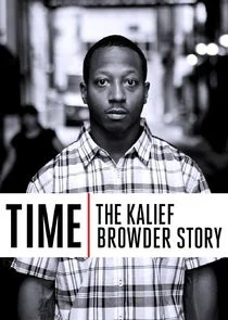 Pôster de Time: The Kalief Browder Story