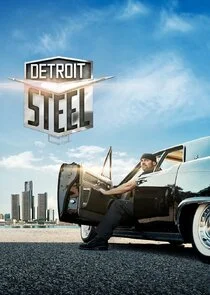 Affiche de Detroit Steel