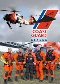 Coast Guard Alaska afişi