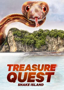 Treasure Quest: Snake Island poster