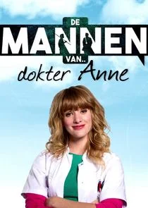 De mannen van dokter Anne poster