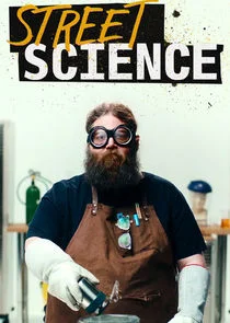 Affiche de Street Science