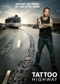 Affiche de Tattoo Highway