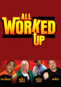 Póster de All Worked Up