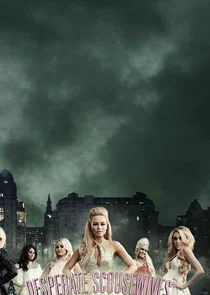 Affiche de Desperate Scousewives