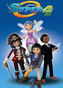 Super 4 afişi