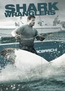 Shark Wranglers afişi