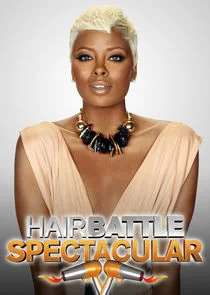 Affiche de Hair Battle Spectacular