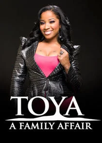 Affiche de Toya: A Family Affair