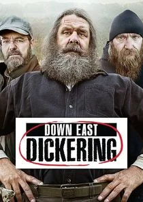 Affiche de Down East Dickering