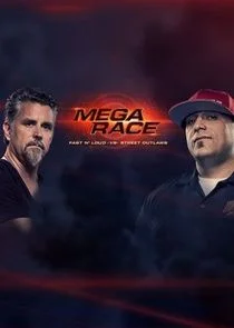 Affiche de Street Outlaws: Versus