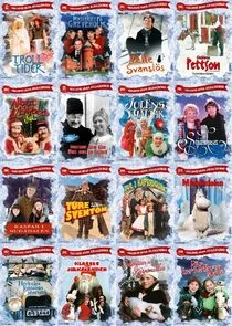 Julkalendern afişi
