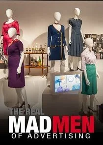 Affiche de The Real Mad Men of Advertising
