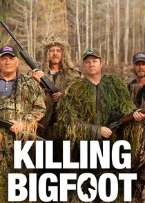 Affiche de Killing Bigfoot