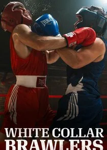 Affiche de White Collar Brawlers