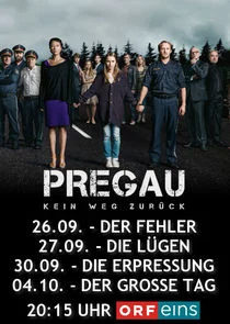 Poster di Pregau Ă˘â‚¬â€ś Kein Weg zurÄ‚Ä˝ck