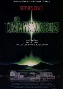 The Tommyknockers poster