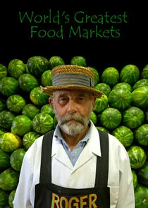 World's Greatest Food Markets Poster