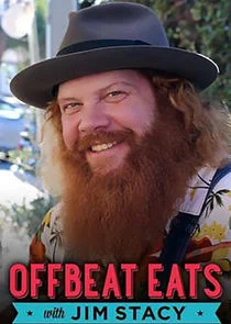 Póster de Offbeat Eats with Jim Stacy