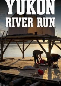 Yukon River Run poster