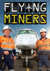 Affiche de Flying Miners