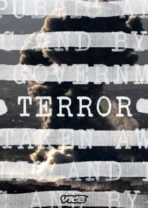 Affiche de Terror