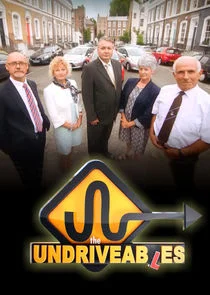 Affiche de The Undriveables