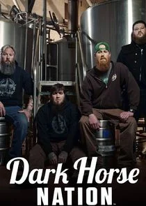 Póster de Dark Horse Nation