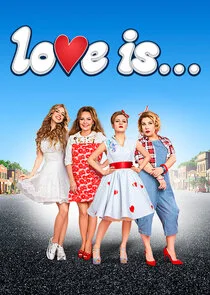 Love is afişi