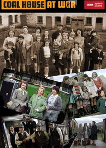 Coal House at War Poster