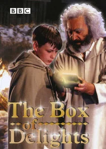 Plakat The Box of Delights