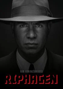 Póster de Riphagen, el carnicero holandés