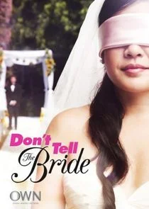 Affiche de Don't Tell the Bride