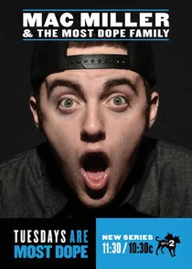 Affiche de Mac Miller and the Most Dope Family