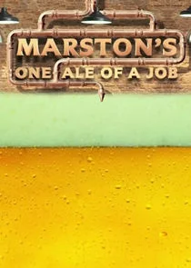 Póster de Marston's Brewery: One Ale of a Job