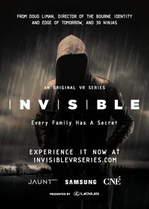 Affiche de Invisible