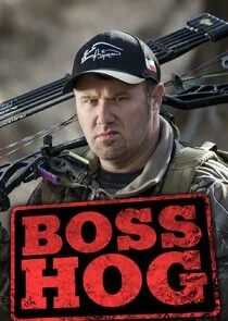 Affiche de Boss Hog