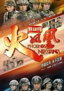 Phoenix Nirvana Poster