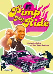 MTV's Pimp My Ride