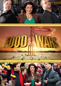 Póster de Food Wars