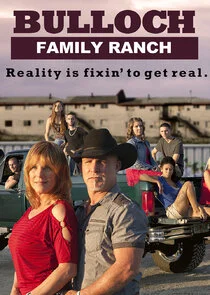 Affiche de Bulloch Family Ranch