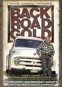Backroad Gold Poster