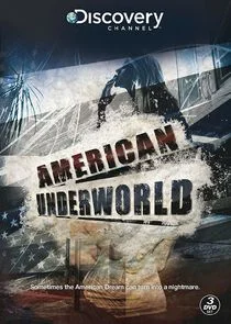 Poster di American Underworld