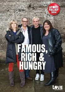 Affiche de Famous, Rich and Hungry