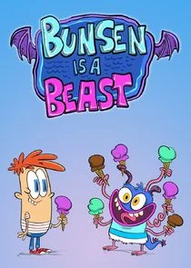 Bunsen is a Beast! afişi