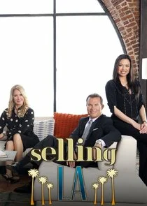 Affiche de Selling LA